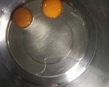 Foto langkah ke 1 dari resep Bayam Kuah Tomat Telur.