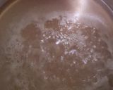 A picture of step 8 of Mohanthal.