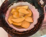 Foto langkah ke 2 dari resep Sukun Goreng Kriuk.