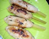 Foto langkah ke 3 dari resep Sate Lilit (on diet).