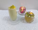 A picture of step 4 of Banana and mango smoothie.