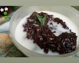 Foto langkah ke 4 dari resep Bubur Ketan Hitam.
