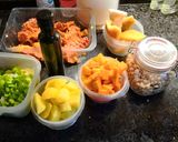 Foto del paso 1 de la receta: Caldo de puchero