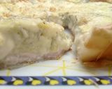 Foto del paso 4 de la receta: Tarta de jamón y roquefort
