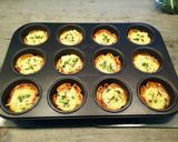 Foto langkah ke 9 dari resep Cup Cheesy Tortilla.