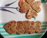 A picture of step 5 of Crunchy Roti Sandwich.
