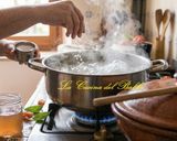 Foto del passaggio 7 della ricetta Paccheri alla Napoletana