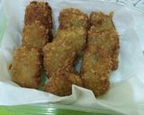 Foto langkah ke 8 dari resep Nugget pisang.