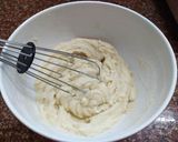 સ્ટીમ્ડ રસમલાઈ કેક :(steam rasmalai in Gujarati) રેસીપી સ્ટેપ2ફોટો