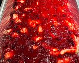 A picture of step 4 of Cranberry Orange 🍊 Roasted Chicken 🐔.