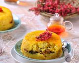 عکس مرحله 5 از دستور ته چین اسفناج