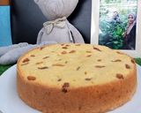 Foto langkah ke 11 dari resep Bolu Pisang 5 Bahan.