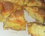 Foto langkah ke 4 dari resep Pizza nasi🍕.