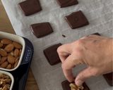 Foto del paso 3 de la receta Snack saludable de chocolate puro - receta viral