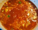 Foto del passaggio 4 della ricetta Chili vegano di Ffion
