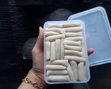 Foto langkah ke 5 dari resep Tteokbokki.