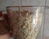 Foto del paso 1 de la receta: Pan de elote 🌽 versión fácil