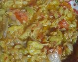 A picture of step 4 of Turai masoor ki daal.