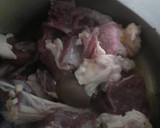 A picture of step 6 of Mutton Rogan Josh With Ginger.