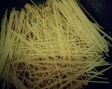 Egylábasos csirkés tészta recept fázis 2 fotója