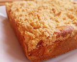 Foto del paso 13 de la receta Bizcocho crumble de melocotón y almendras (sin gluten)