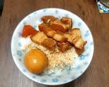 電鍋版滷肉的食譜步驟4照片