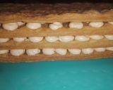 Foto del paso 11 de la receta: Milhojas con crema mousseline de vainilla