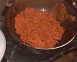 A picture of step 6 of Carrot halwa.