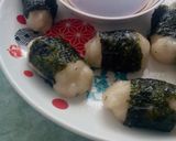 Foto langkah ke 5 dari resep Isobe maki.