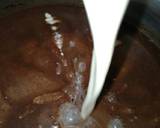 Cara Membuat Chocolate Pudding 2