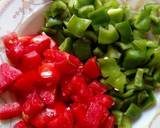 Potao Capsicam Bhujia recipe step 1 photo