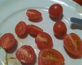 Foto del paso 1 de la receta: Pickles de cherry