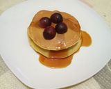 Foto langkah ke 3 dari resep Pancake.