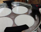 A picture of step 3 of Idli Sambhar.