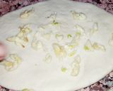 A picture of step 4 of Garlic Naan and Dhaba-Style Garlic Dal Makhani.