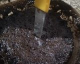 A picture of step 4 of Chocolate cake.