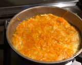 Foto del paso 4 de la receta: Omelette de zanahorias