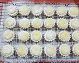 Foto del paso 11 de la receta: 🍋Pepas de limón #singluten 🍋 Galletitas con sabor a lemon pie 🍋