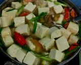 Foto langkah ke 5 dari resep Asem Asem Udang Tahu Tempe.