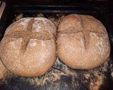 Foto del paso 8 de la receta: Pan 100% integral