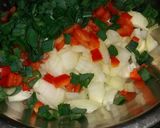 Foto del paso 2 de la receta: Tortilla de papa y atún