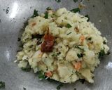 उपमा (upma recipe in marathi) रेसिपी स्टेप 1 फोटो 