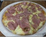 Foto del paso 2 de la receta: Pizza prosciutto