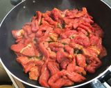Foto langkah ke 1 dari resep Russian Beef Stroganoff.