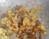 Foto langkah ke 3 dari resep Pangsit Goreng (lek gino) ala Dapur Aliyya.