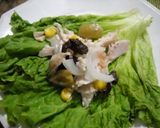 Foto del paso 10 de la receta: Wraps (tacos) de pollo sin harina