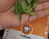 A picture of step 3 of Mix Vegetable.