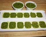 Foto del paso 3 de la receta: PESTO CON NUECES. JON STYLE