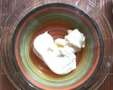 صورة لخطوة 1 من وصفة تشيز كيك ياباني cheesecake Japanese