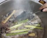 Foto del paso 1 de la receta: Escudella i carn de'olla